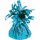 Ballongewicht Folie 170 g babyblau