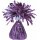 Ballongewicht Folie 170 g lila
