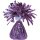 Ballongewicht Folie 170 g lila
