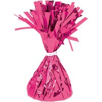 Ballongewicht Folie 170 g pink