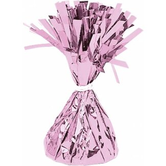 Ballongewicht Folie 170 g rosa