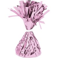 Ballongewicht Folie 170 g rosa