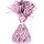 Ballongewicht Folie 170 g rosa
