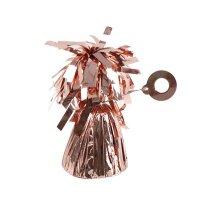 Ballongewicht Folie 170 g roségold
