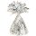 Ballongewicht Folie 170 g silber