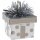 Ballongewicht Geschenk 170 g silber