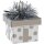 Ballongewicht Geschenk 170 g silber