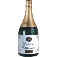 Ballongewicht Sektflasche 226 g