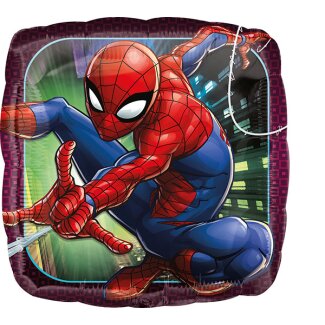 Folienballon Marvel SPIDER-MAN 43x43cm