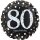 Folienballon Sparkling 80 Ø 43cm