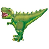 Folienballon UltraShape T-Rex Dino 91x76cm