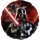 Folienballon STAR WARS Darth Vader