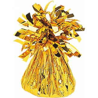 Ballongewicht Folie 170 g gold