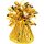 Ballongewicht Folie 170 g gold