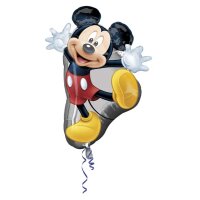 Folienballon SuperShape Disney Micky Maus