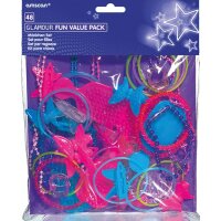 Geschenkeset Glamour 48-teilig