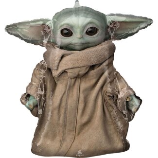Folienballon SuperShape STAR WARS 58 x 66 cm