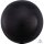 Folienballon Orbz schwarz Ø38 cm