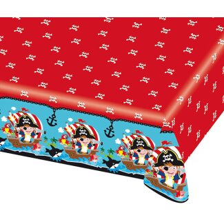 Tischdecke Pirat 120x180cm