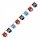 Wimpelkette Pirat 4m