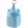 Ballongewicht Babyflasche 80 g blau