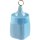 Ballongewicht Babyflasche 80 g blau