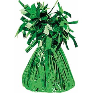 Ballongewicht Folie 170 g grün
