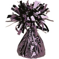 Ballongewicht Folie 170 g schwarz