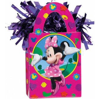 Ballongewicht Tüte Disney Minnie Maus 156 g