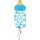 Folienballon Babyflasche Its a boy 25x58cm blau