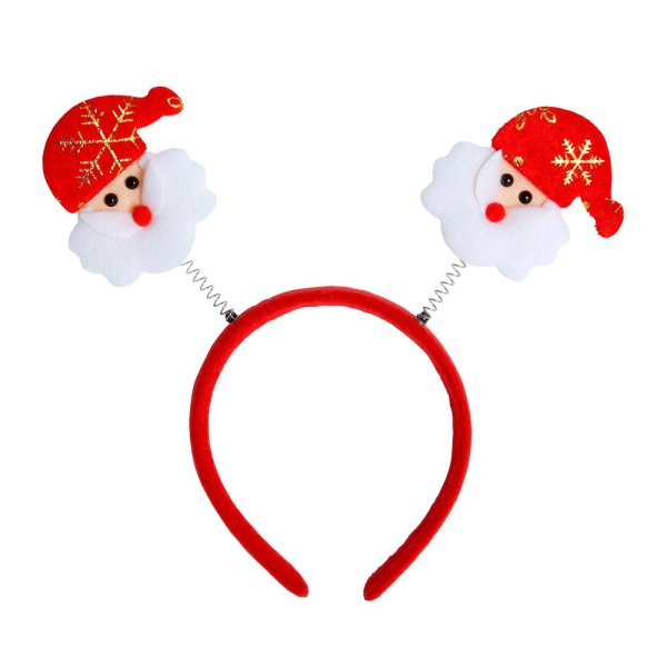 WEIHNACHTSMANN Haarreif, 2,99