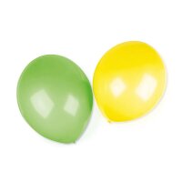 Luftballons Maxi 120cm bunt 4er sortiert