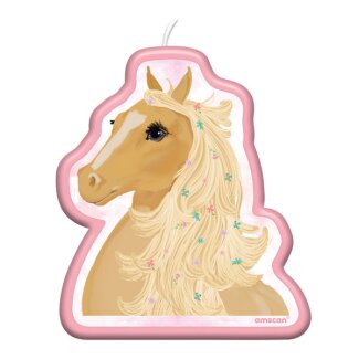 Kerze Pferd Beautiful Horses