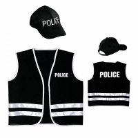 Polizeiweste und Cape 140