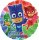 Folienballon PJ Masks Ø 43cm