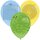 Latexballons Labyrinth mit Stift 35,5 cm 3 Stück