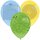 Latexballons Labyrinth mit Stift 35,5 cm 3 Stück