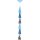 DIY Ballonhänger mit Tasseln 70 cm pastellblau