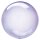 Folienballon Clearz Crystal pink