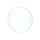 Folienballon Clearz Petite Crystal clear