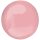 Folienballon Orbz pastellpink D38-40cm