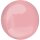 Folienballon Orbz pastellpink D38-40cm