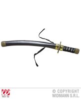 Ninjaschwert mit Scheide 40cm