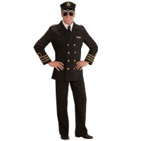 Navy Officer Man XL