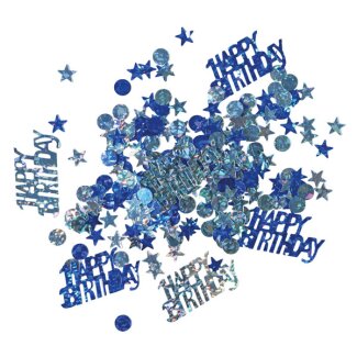 Konfetti Boys Happy Birthday 15 g