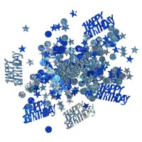 Konfetti Boys Happy Birthday 15 g