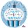 Folienballon 1st Birthday Cupcake Junge Ø43 cm