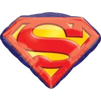 Folienballon SuperShape Superman 66 x 50 cm