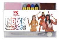 Make Up Set Indianer