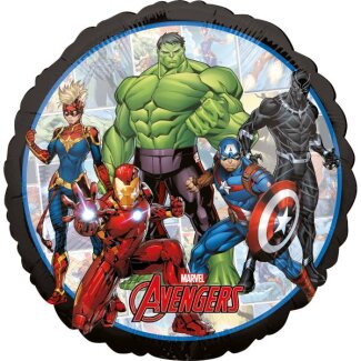 Folienballon Marvel Avengers D43cm